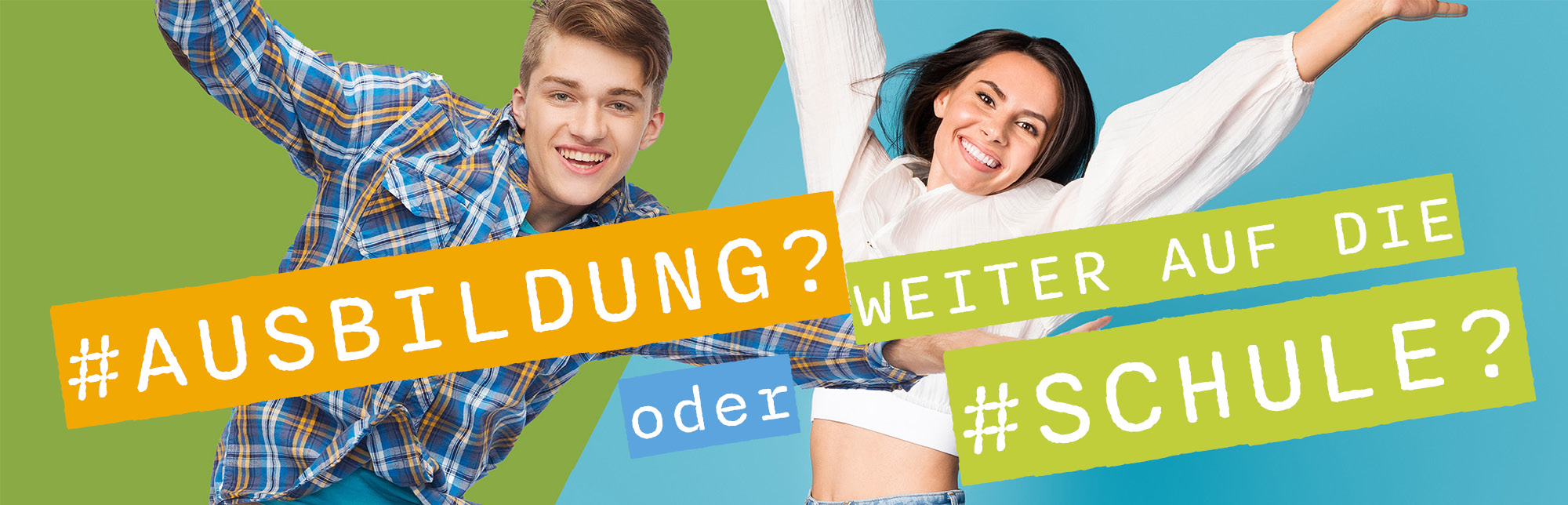 Schulnavi: Ausbildung oder weiter auf die Schule?